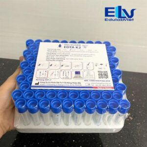 Ống nghiệm EDTA K2 2 ml