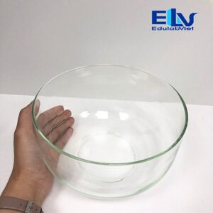 Chậu thủy tinh được Công ty TNHH MTV Đức Mai Khôi sản xuất theo Thông tư 38 của Bộ Giáo Dục và Đào Tạo.