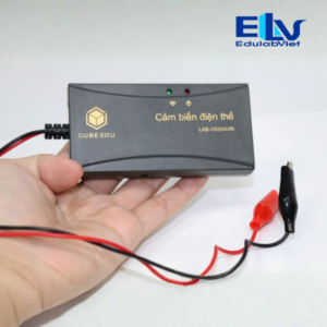 Cảm biến điện áp LAB-VS24AVN Cubeedu | Thiết bị giáo dục STEM