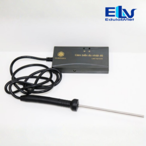 Cảm biến đo nhiệt độ LAB-TS21AVN Cubeedu | Dải đo -80°C đến 200°C
