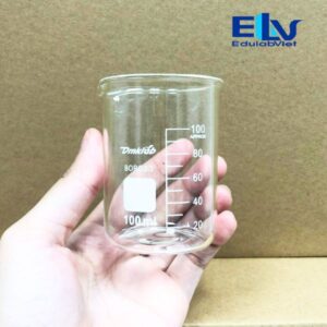 Cốc thủy tinh 100ml