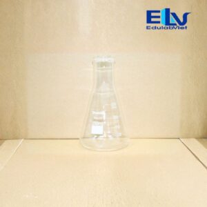 Bình tam giác 250ml thủy tinh trung tính chịu nhiệt