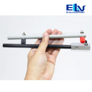 Dây điện trở thí nghiệm vật lý | Bộ dây điện trở gắn thanh nhựa