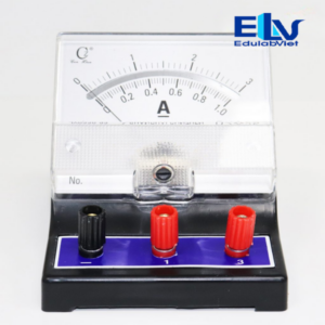 Ampe Kế Một Chiều J0407 | Thiết Bị Đo Dòng Điện DC Phòng Thí Nghiệm