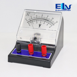 Vôn Kế Một Chiều J0408 | Thiết Bị Đo Điện Áp DC Phòng Thí Nghiệm