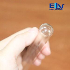 Ống nghiệm khoan lỗ 16×160 mm