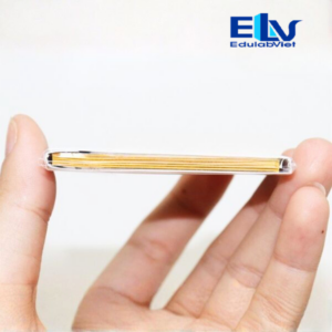 Giấy đo pH 1-14 dạng xấp 80 mẫu kèm bảng màu