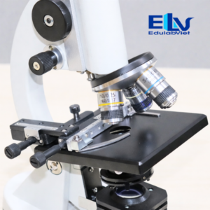 Kính hiển vi DMK13A (XSP13A có đèn) – Phóng đại 1600X, có gương và LED