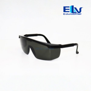 Kính bảo hộ lao động màu nâu chống UV chống bụi