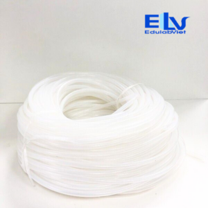 Ống Dẫn Silicon Ф6mm Dày 2mm – Ống Cao Su Silicon Chịu Hóa Chất