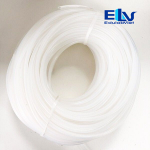 Ống Dẫn Silicon Ф6mm Dày 2mm – Ống Cao Su Silicon Chịu Hóa Chất