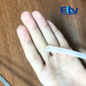 Ống Dẫn Silicon Ф6mm Dày 2mm – Ống Cao Su Silicon Chịu Hóa Chất