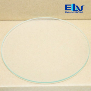 Mặt kính đồng hồ 150mm thủy tinh chịu nhiệt phòng thí nghiệm
