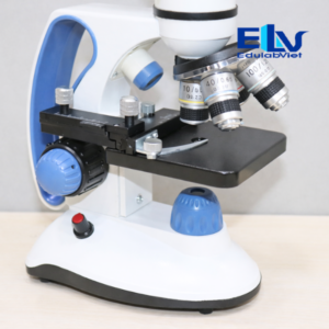 Kính hiển vi AMCS-2LED – Chiếu sáng LED, phù hợp học tập & phòng thí nghiệm