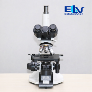 Kính hiển vi 3 mắt DMK1000T chính hãng – Độ phóng đại 1000X, hỗ trợ gắn camera