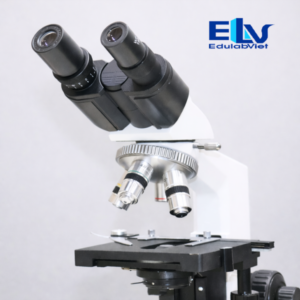 Kính Hiển Vi DMK10E 2 Mắt Phóng Đại 1000X LED Siêu Sáng