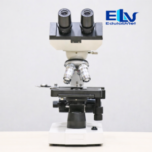 Kính Hiển Vi DMK10E 2 Mắt Phóng Đại 1000X LED Siêu Sáng