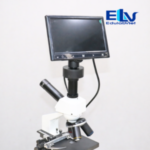 Kính Hiển Vi DMK483E Kèm Màn Hình 7 Inch LED 1W