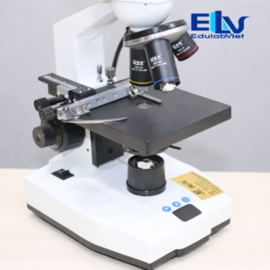 Kính Hiển Vi DMK10B Tích Hợp Camera 3MP – Phóng Đại 1000X, LED Siêu Sáng