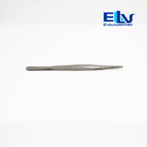 Panh Gắp Hóa Chất Inox 14cm – Dụng Cụ Thí Nghiệm Đa Năng, Chống Gỉ