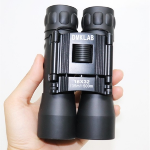 Ống Nhòm Hai Mắt 16×32 Nhỏ Gọn – Quan Sát Xa Rõ Nét Dùng Trong Giảng Dạy