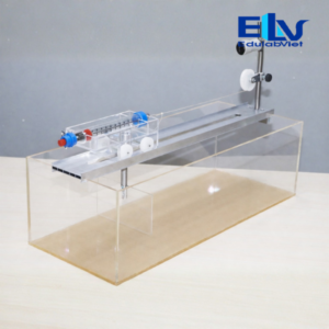 Bộ Thiết Bị Chứng Minh Lực Cản Của Nước – Thí Nghiệm Vật Lý