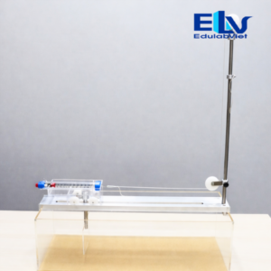 Bộ Thiết Bị Chứng Minh Lực Cản Của Nước – Thí Nghiệm Vật Lý