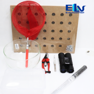 Bộ Dụng Cụ Thu Thập Và Quan Sát Sinh Vật Ngoài Thiên Nhiên – Thiết Bị Sinh Học