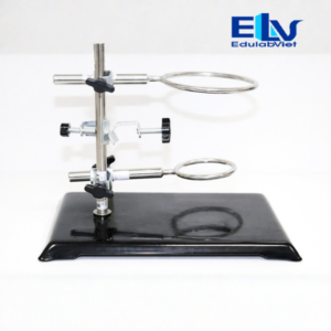 Bộ chân giá thí nghiệm số 2 inox – thiết bị phòng thí nghiệm trường học