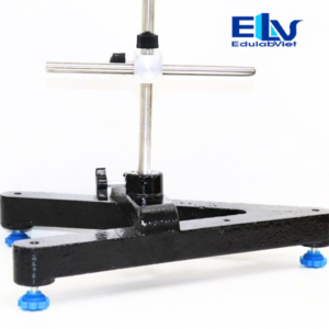 Bộ chân giá thí nghiệm số 3 inox – Giá đỡ thí nghiệm đa năng