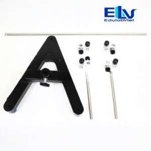 Bộ chân giá thí nghiệm số 3 inox – Giá đỡ thí nghiệm đa năng