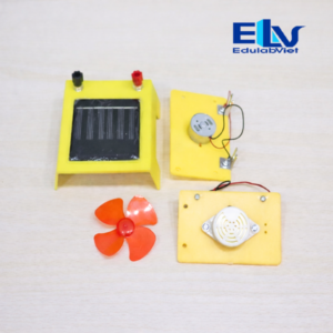 Bộ Dụng Cụ Thí Nghiệm Thu Năng Lượng Ánh Sáng – Pin Mặt Trời Giáo Dục