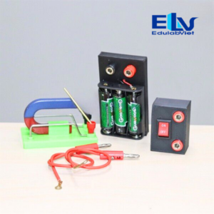 Thiết bị xác định hướng lực từ – Bộ thí nghiệm lực từ dây dẫn