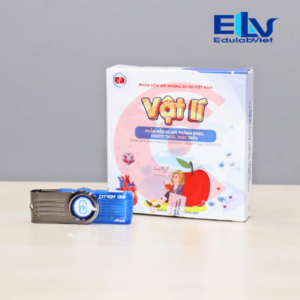 Mô Phỏng Nhật, Nguyệt Thực, Thủy Triều Edulabviet