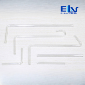 Bộ Ống Dẫn Thủy Tinh Phòng Thí Nghiệm – Ống Dẫn Khí Thủy Tinh Φ6mm