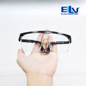 Kính Bảo Hộ Lao Động Trong Suốt – Kính Bảo Vệ Mắt Chống Bụi, Chống UV