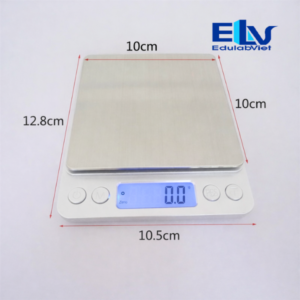 Cân Điện Tử I-2000 500g/0.01g Chính Xác Cao – Cân Tiểu Ly Giá Tốt