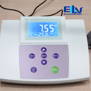 Máy Đo pH Để Bàn PHS-25 – Máy Đo pH Phòng Thí Nghiệm Chính Xác