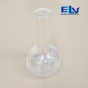 Bình Cầu Không Nhánh Đáy Bằng 250ml – Bình Cầu Thủy Tinh Chịu Nhiệt