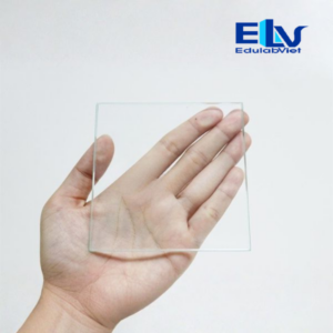 Miếng kính mỏng 100x100mm – Kính phẳng dùng cho thí nghiệm phòng thí nghiệm