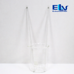 Đũa thủy tinh phòng thí nghiệm 253mm – Đũa khuấy hóa chất bằng thủy tinh chịu nhiệt