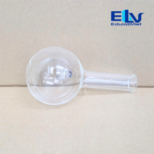 Bình Cầu Không Nhánh Đáy Tròn 250ml – Bình Cầu Thủy Tinh Phòng Thí Nghiệm