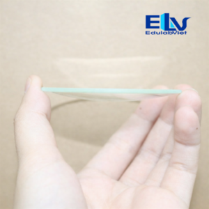 Đĩa Đồng Hồ Thủy Tinh 70mm Dùng Trong Phòng Thí Nghiệm