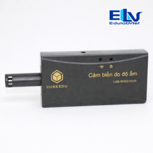 Cảm biến đo độ ẩm LAB-RHS21A – Cảm biến độ ẩm phòng thí nghiệm Cubeedu