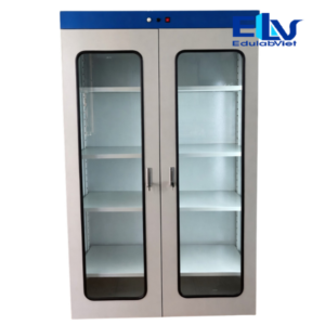 Tủ Bảo Quản Hóa Chất DMK1000 Chính Hãng – Có Lọc Than Hoạt Tính, An Toàn Phòng Lab