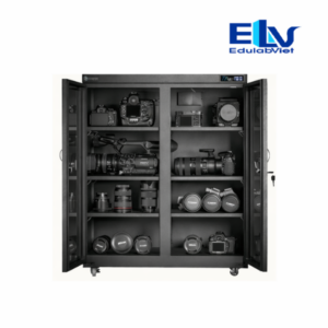 Tủ Hút Ẩm CSD-268 260L – Tủ Bảo Quản Kính Hiển Vi, Kiểm Soát Độ Ẩm Chính Xác