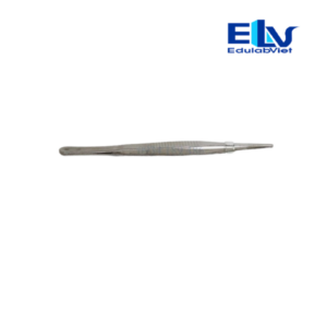 Panh Gắp Hóa Chất Inox 14cm – Panh Thí Nghiệm Phòng Lab