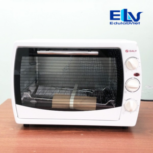 Tủ Sấy Dụng Cụ Galy OT-12 20L – Điều Chỉnh 250°C, Sấy Nhanh Phòng Thí Nghiệm