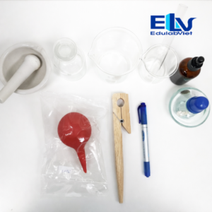 Bộ Thí Nghiệm Xác Định Thành Phần Hóa Học Của Tế Bào