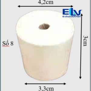 Nút Cao Su Có Lỗ Các Loại